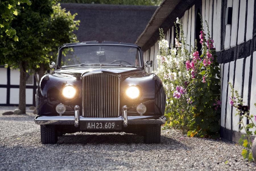  Bentley S1 Drophead Coupe by Mulliner 1956 года  (фото 9 из 13)
